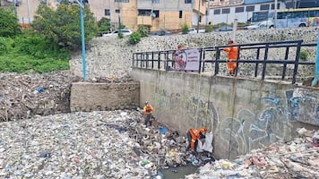 Retiran 4,660 toneladas de basura de barrancas de ÁO