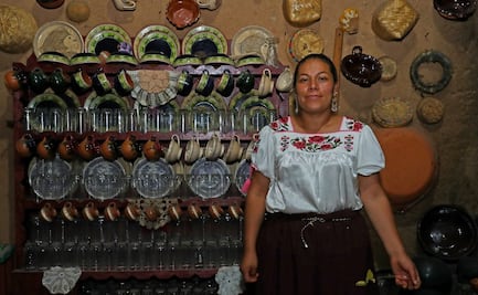 Conoce los sabores del pueblo de Santa Fe de la Laguna, Michoacán
