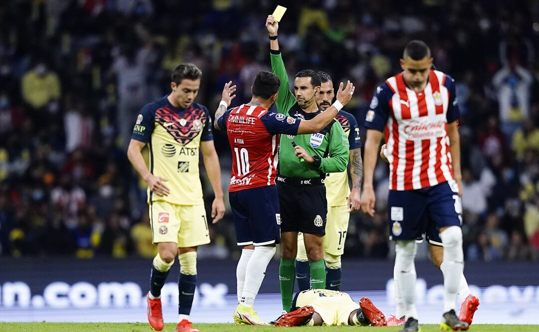 No fue un buen trabajo de César Ramos en el Clásico