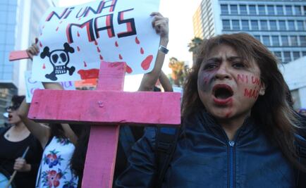 UN urges Mexico to fight femicide