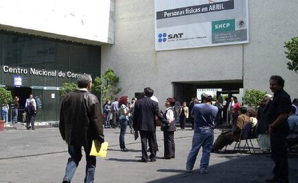 SAT receives information on Mexicans with bank accounts in the U.S.