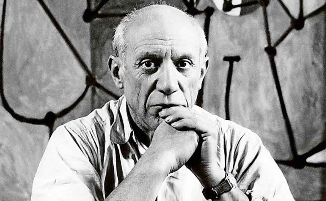 Conocer la estructura de los materiales y la composición de la paleta de Picasso es importante "porque da información del artista". Foto: Archivo