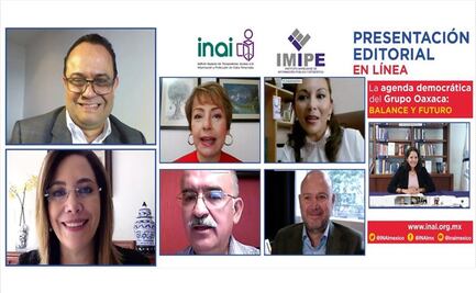 Persiste resistencia de gobiernos neoliberales o neopopulistas a la transparencia: Inai