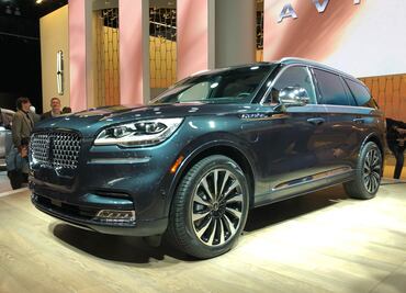 Lincoln Aviator: elegancia y poder en un solo auto