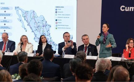 "Reformas no representan un problema para inversión en México", asegura Sheinbaum; plantea mesas de trabajo para despejar dudas