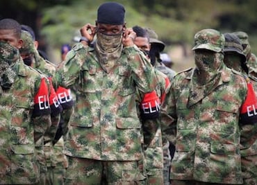 ELN acuerda con el gobierno de Colombia suspender secuestros