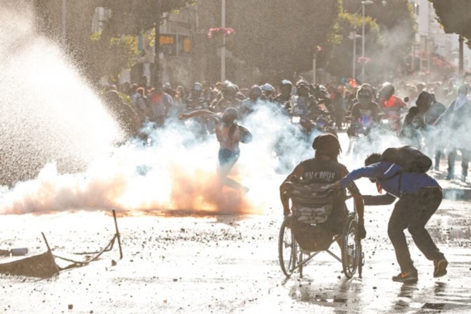El Foco. El crucero sospechoso que ancló en Cozumel