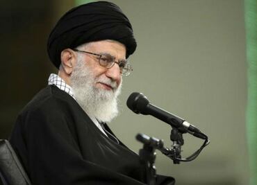 Trump es un “payaso” que traicionará a iraníes: ayatola Ali Jamenei