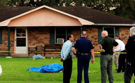 Suman dos muertos por agresión en Louisiana