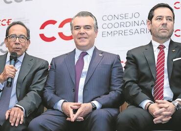 En México, clima de inversión no es el mejor: nuevo presidente del CCE