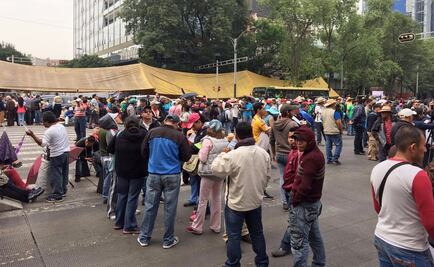 Pide CNTE audiencia en Senado
