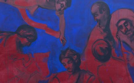 Carmen Parra recrea un Caravaggio robado por la mafia