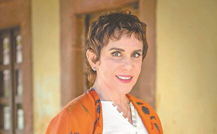 Rebecca Jones lidia por segunda vez con el cáncer