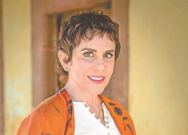 Rebecca Jones lidia por segunda vez con el cáncer