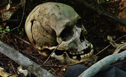 Los restos humanos se conservaban como reliquias hace 4 mil 500 años