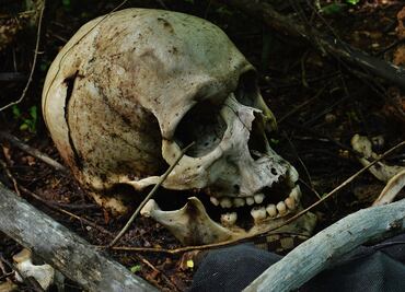 Los restos humanos se conservaban como reliquias hace 4 mil 500 años