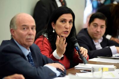 Propuesta de AMLO rompe con la división de póderes: López Rabadán