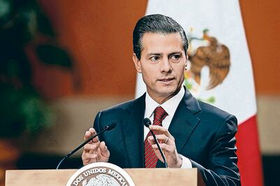 Peña Nieto expresa sus condolencias por víctimas de "Earl"