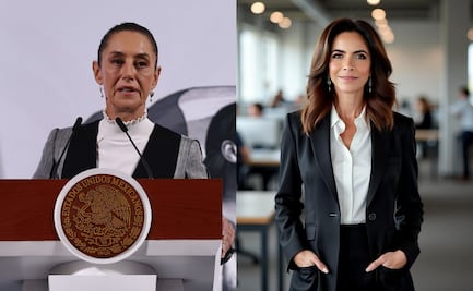 Confirma Sheinbaum a Olivia Salmón Vibaldo como nueva directora de la Lotería Nacional; pronto entrará en funciones