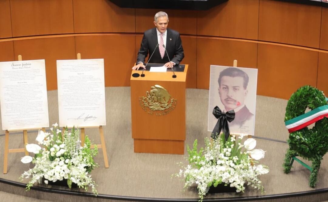 Foto: @ManceraMiguelMX