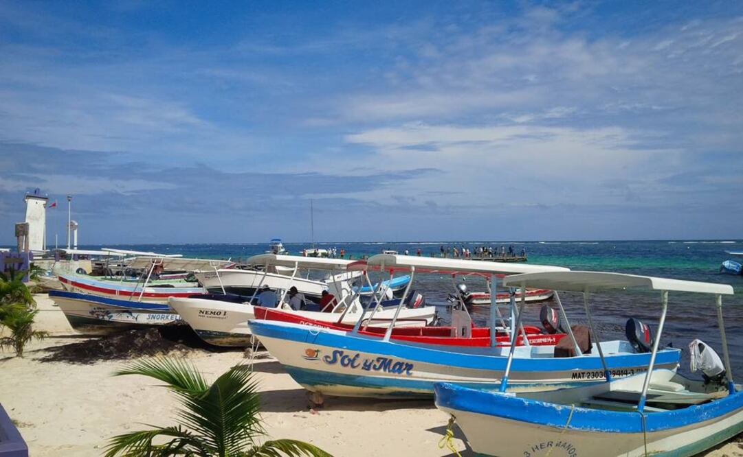 Puerto Morelos fue declarado alcaldía en 2009, antesala para ser municipio (Foto: Especial)