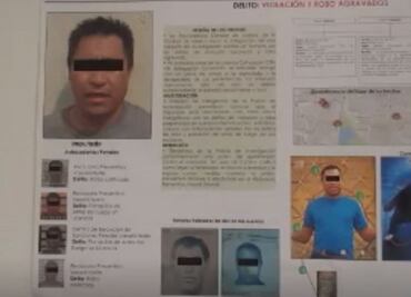 Agentes buscaban a violador serial, pero ya estaba en la cárcel