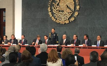 Peña Nieto presenta Estudio de la Política de Turismo