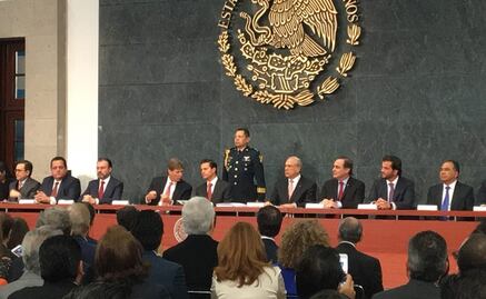 Peña Nieto presenta Estudio de la Política de Turismo