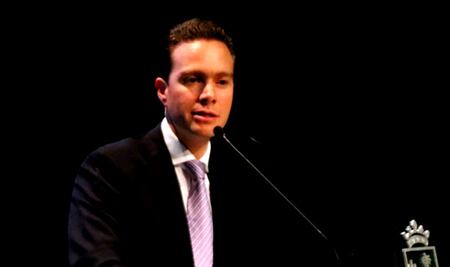 Partido Verde seguirá con AMLO hasta el último día de su mandato: Manuel Velasco