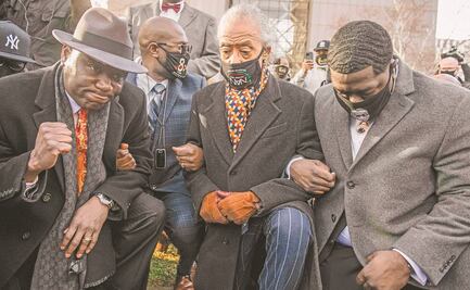 Arranca juicio por caso Floyd