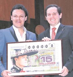 Conmovido por la situación del Blanquita