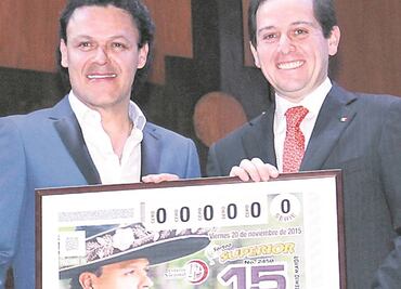 Conmovido por la situación del Blanquita