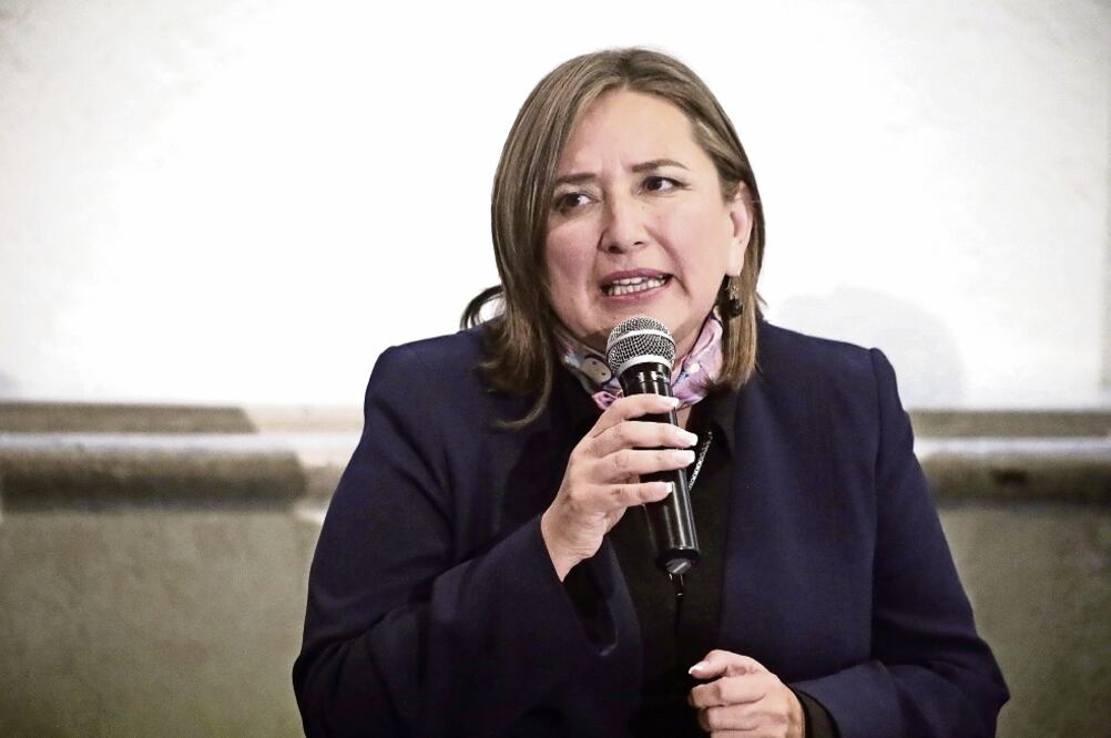 Gana una batalla Xóchitl al Invea