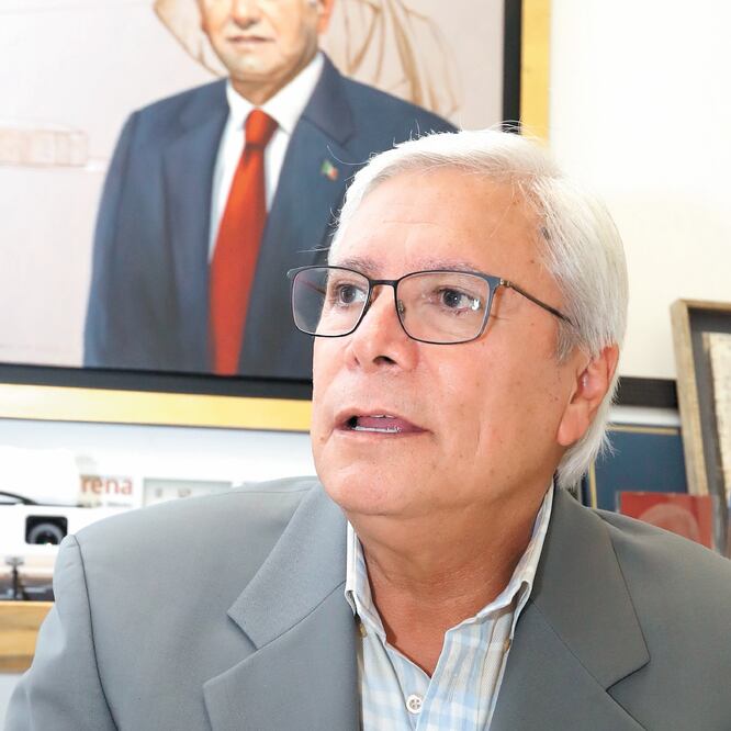 BERENICE FREGOSO. EL UNIVERSAL