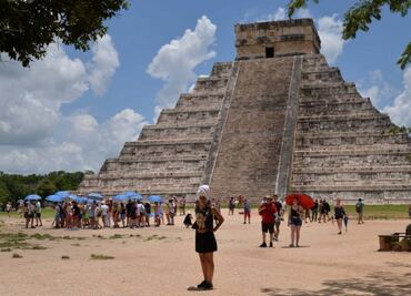 Paradores turísticos de Yucatán, listos para temporada decembrina