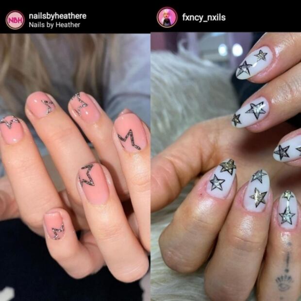 Estas son las tendencias en manicura que te harán brillar en las fiestas