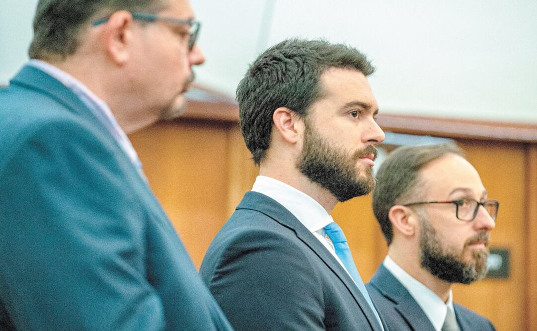 Currently, Lyle is under house arrest - Photo: Giorgio Viera/EFE