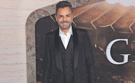 Eugenio Derbez se quedará callado en el cine
