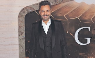 Eugenio Derbez se quedará callado en el cine
