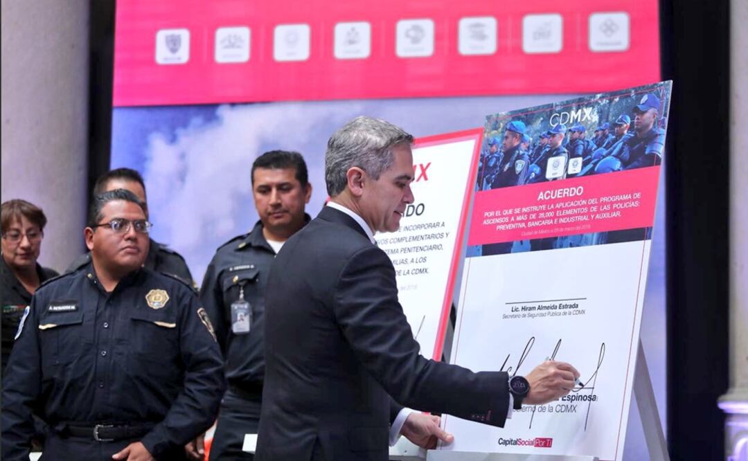 Foto: @ManceraMiguelMX  