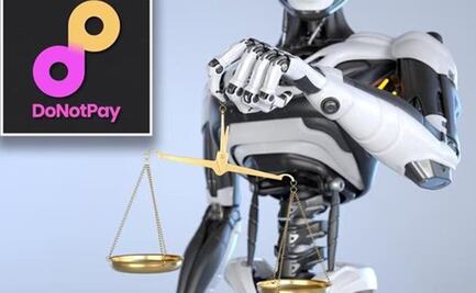 Demandan a abogado robot... por no tener título profesional