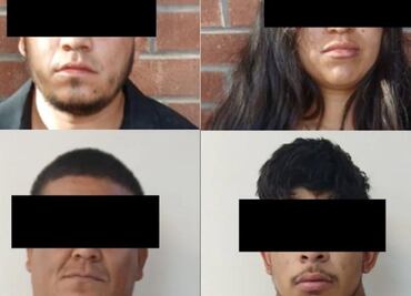 Caen cuatro por ataque armado contra policías estatales de Sonora; son vinculados tentativa de homicidio