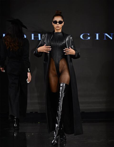 Foto: @tescum
Diseños de  Edher Gin