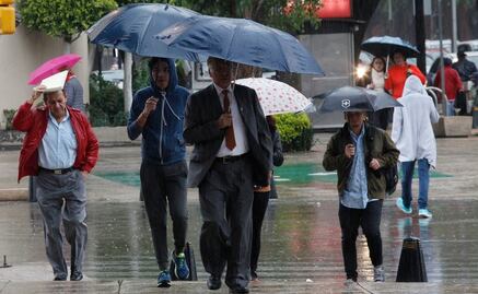 Clima México: Onda tropical 2 intensifica lluvias y vientos; hay riesgo de torbellinos en varias regiones del país hoy, 3 de junio