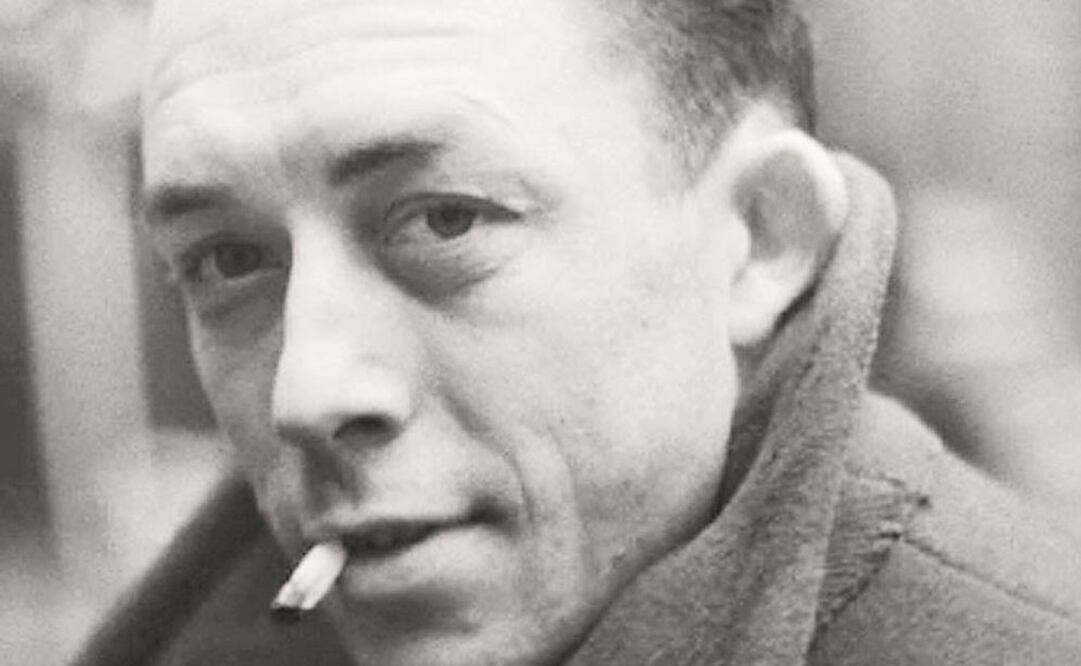 Albert Camus. (ARCHIVO EL UNIVERSAL)