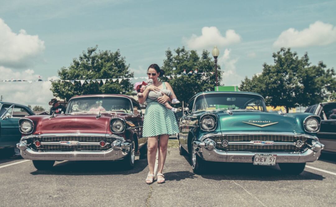 No siempre es necesario comprar otro auto cuando tienen un bebé. (Foto: Unsplash)