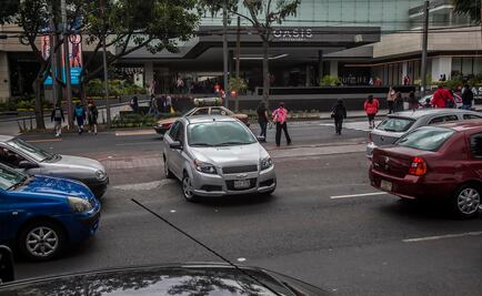 ¿Qué pasó el sábado en Plaza Oasis en Coyoacán?