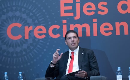 Destaca Carlos Hank González premio a Banorte