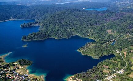 Five magnificent lagoons in Mexico