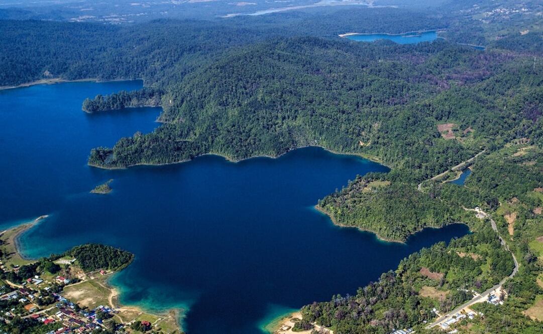 Mexico has wonderful water landscapes – Photo: Yadín Xolalpa/EL UNIVERSAL